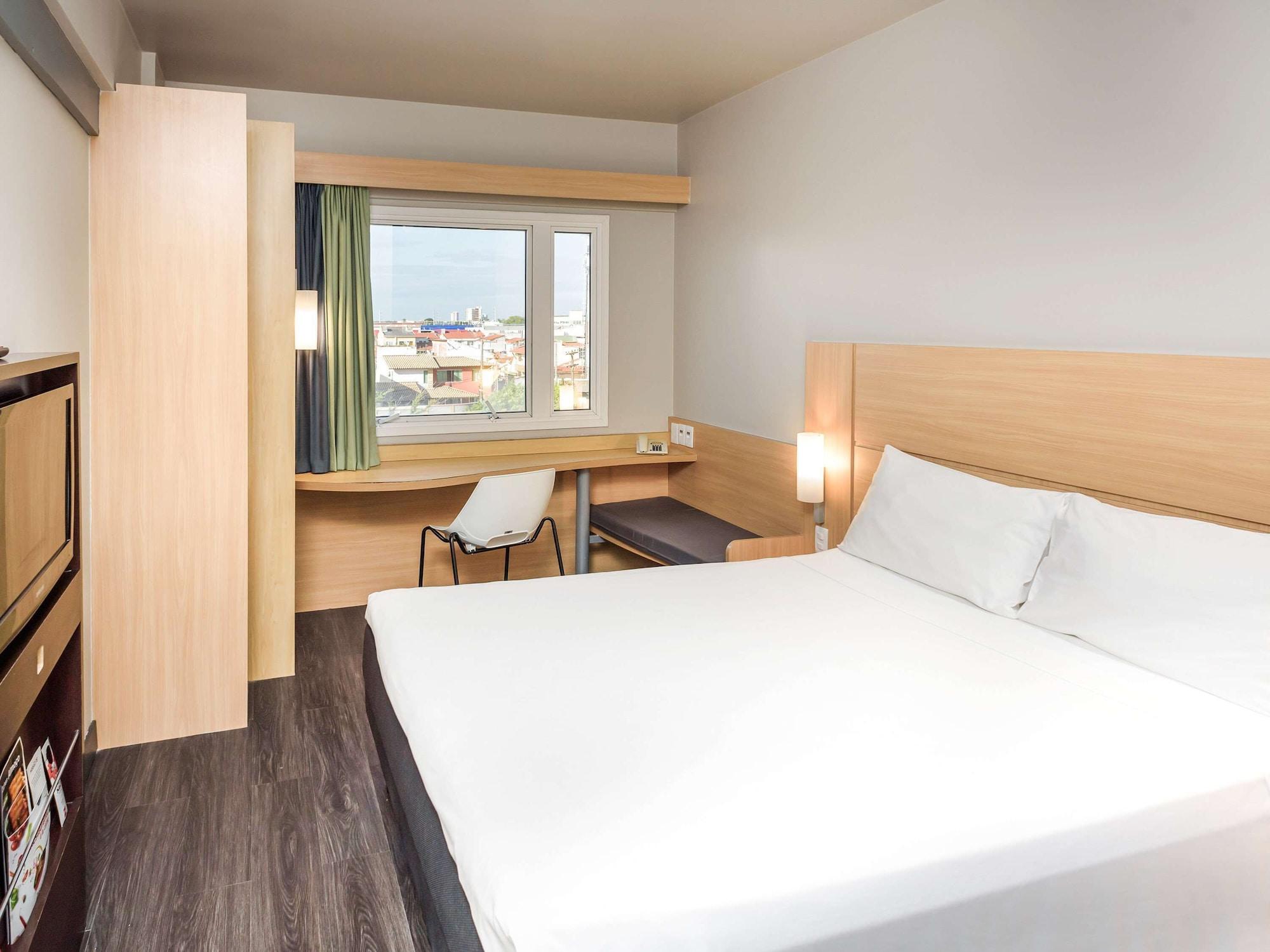 Ibis Aracaju Hotel Exterior photo