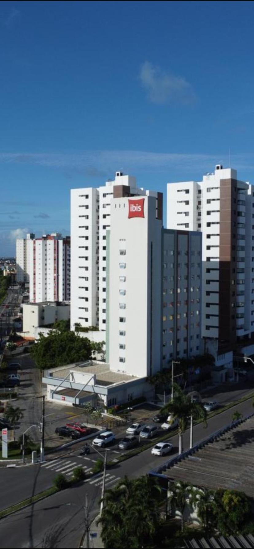 Ibis Aracaju Hotel Exterior photo