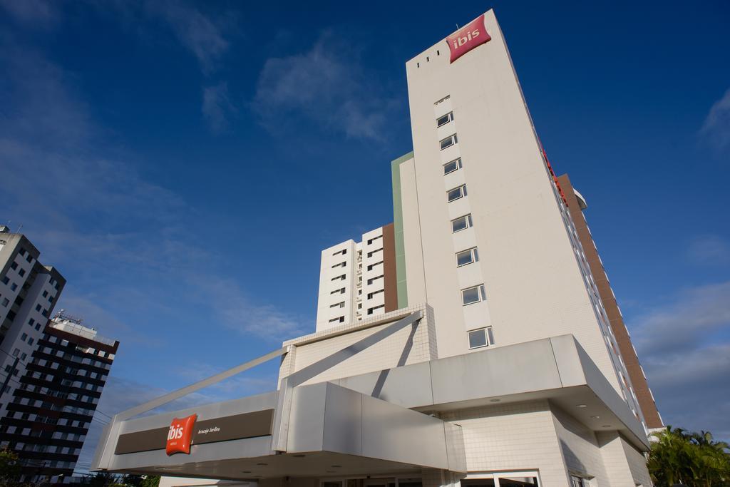 Ibis Aracaju Hotel Exterior photo