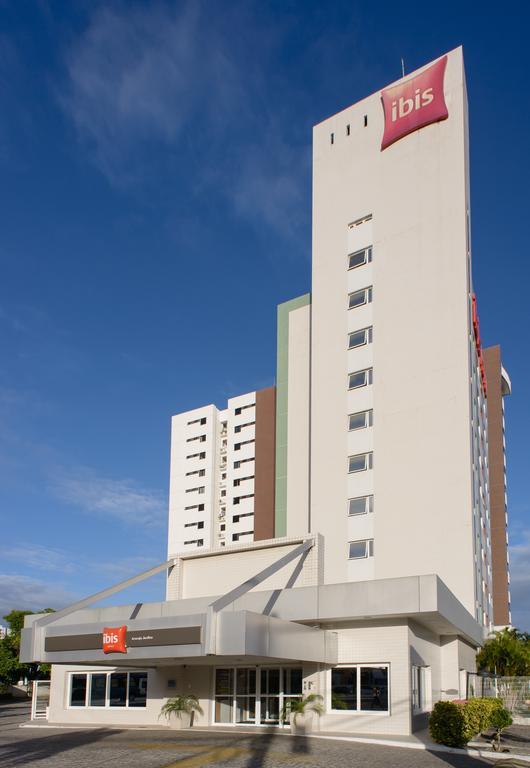 Ibis Aracaju Hotel Exterior photo