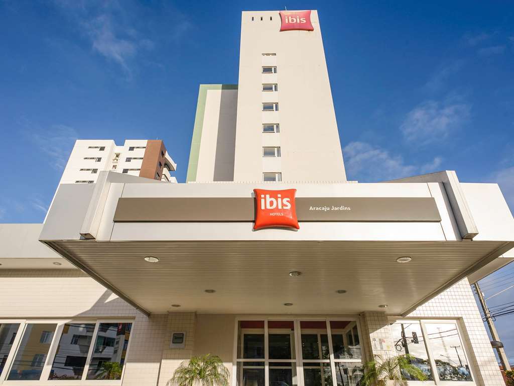 Ibis Aracaju Hotel Exterior photo